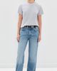 All My Love All My Love Hunter Top Light Heather Grey - 5