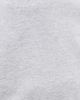 All My Love All My Love Hunter Top Light Heather Grey - 6