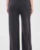 All My Love All My Love Kayla Cashmere Pants Charcoal - 3