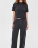 All My Love All My Love Kayla Cashmere Pants Charcoal - 5