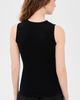 All My Love All My Love Maddie Tank Top ONYX - 3