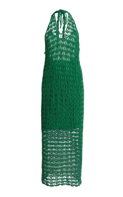 All That Remains All That Remains Donna Cotton Crochet Dress