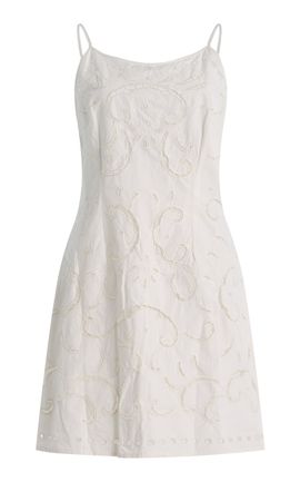 All That Remains All That Remains Frida Cotton Mini Dress
