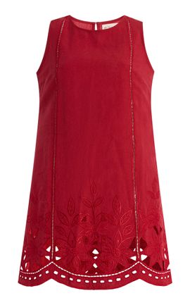 All That Remains All That Remains Rae Cotton Mini Dress