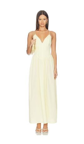 ALL THE WAYS ALL THE WAYS Adia Maxi Dress