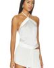 ALL THE WAYS ALL THE WAYS Alazne Halter Top - 2