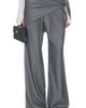 ALL THE WAYS ALL THE WAYS Alex Scarf Wrap Pant - 1