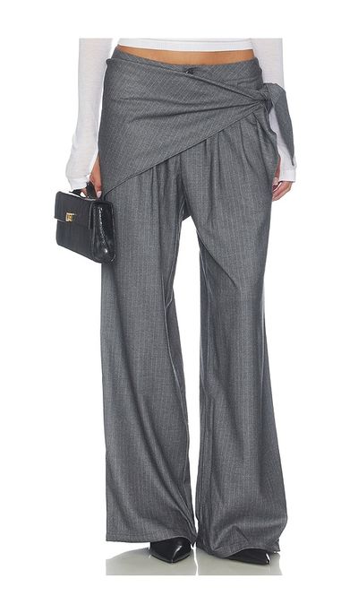 ALL THE WAYS ALL THE WAYS Alex Scarf Wrap Pant