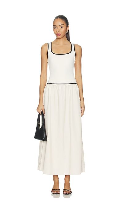ALL THE WAYS ALL THE WAYS Alicia Maxi Dress