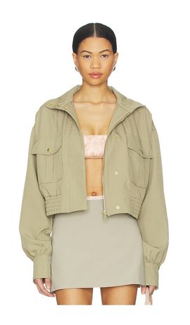 ALL THE WAYS ALL THE WAYS Amadee Jacket