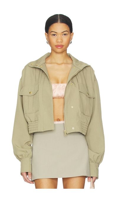 ALL THE WAYS ALL THE WAYS Amadee Jacket