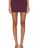 ALL THE WAYS ALL THE WAYS Aurelia Mini Skirt - 1