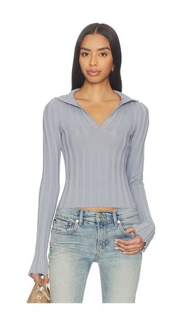 ALL THE WAYS ALL THE WAYS Azarliah Sweater Top