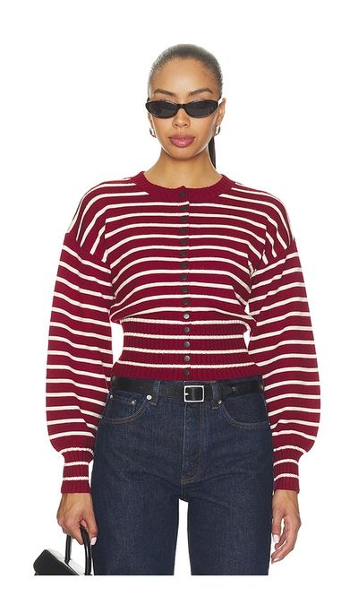 ALL THE WAYS ALL THE WAYS Baylor Cardigan