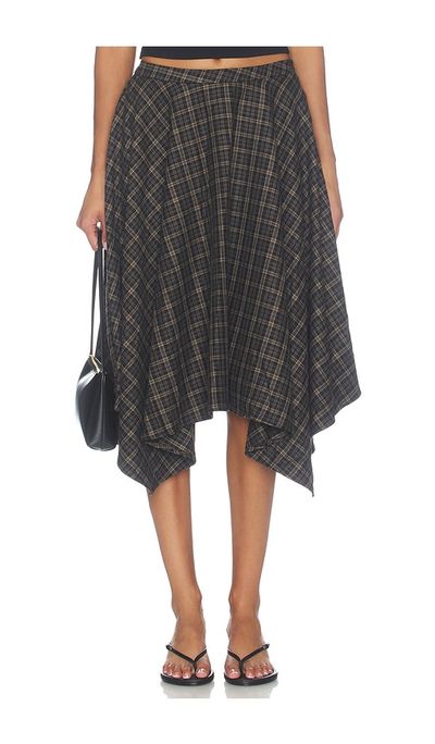 All The Ways Betty Midi Skirt