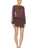 ALL THE WAYS ALL THE WAYS Brecken Mini Dress - 2