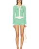 ALL THE WAYS ALL THE WAYS Channing Knit Short Set - 1