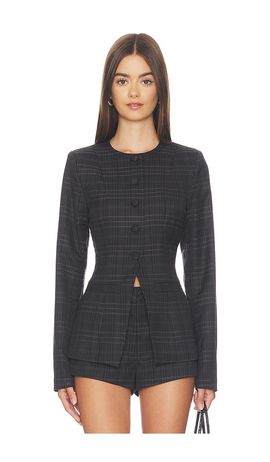 ALL THE WAYS ALL THE WAYS Colette Blazer