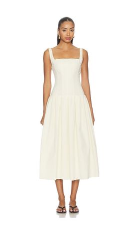 ALL THE WAYS ALL THE WAYS Cypress Midi Dress