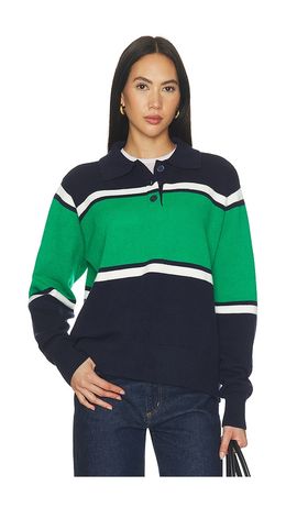 ALL THE WAYS ALL THE WAYS Eileen Polo Sweater