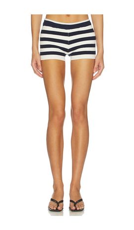 ALL THE WAYS ALL THE WAYS Eleanor Knit Short