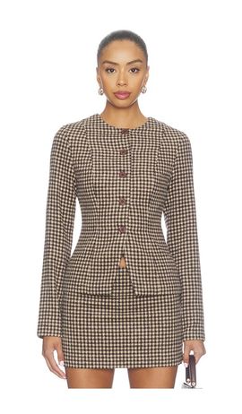 ALL THE WAYS ALL THE WAYS Emory Jacket