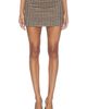 ALL THE WAYS ALL THE WAYS Emory Mini Skirt - 1