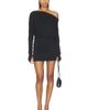 ALL THE WAYS ALL THE WAYS Florrie Mini Dress - 1