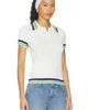 ALL THE WAYS ALL THE WAYS Hazel Knit Polo Top - 2