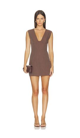 ALL THE WAYS ALL THE WAYS Imah Mini Dress