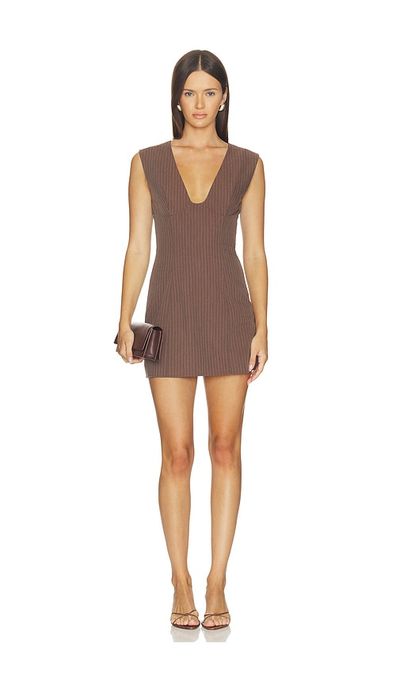 ALL THE WAYS ALL THE WAYS Imah Mini Dress