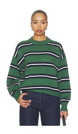 ALL THE WAYS ALL THE WAYS Jannie Pullover Sweater