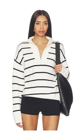 ALL THE WAYS ALL THE WAYS Javana Pullover Sweater
