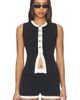ALL THE WAYS ALL THE WAYS Jaya Knit Top - 1
