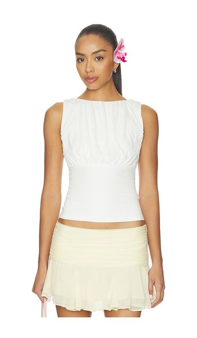 ALL THE WAYS ALL THE WAYS Jemima Top