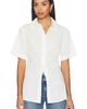 ALL THE WAYS ALL THE WAYS Joan Button Down Top - 1