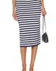 ALL THE WAYS ALL THE WAYS Jolene Midi Skirt - 1