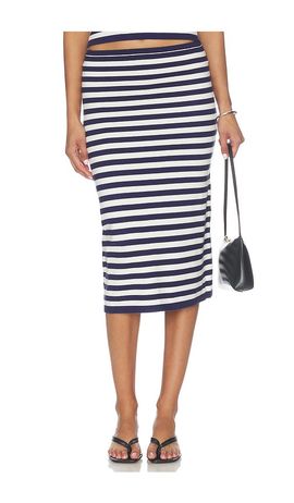 ALL THE WAYS ALL THE WAYS Jolene Midi Skirt
