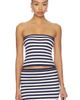 ALL THE WAYS ALL THE WAYS Jolene Strapless Top - 1