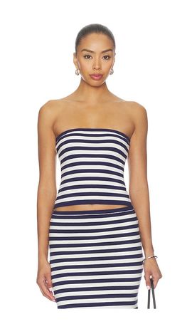 ALL THE WAYS ALL THE WAYS Jolene Strapless Top