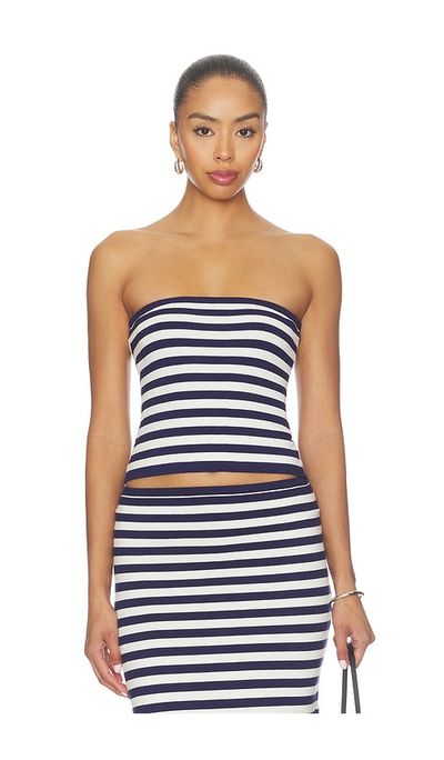 ALL THE WAYS ALL THE WAYS Jolene Strapless Top