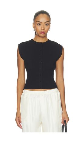 ALL THE WAYS ALL THE WAYS Josie Knit Top