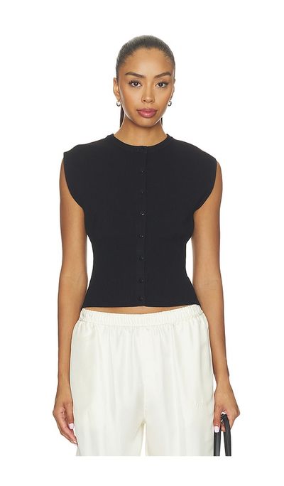 ALL THE WAYS ALL THE WAYS Josie Knit Top
