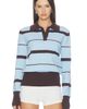 ALL THE WAYS ALL THE WAYS Judy Polo Top - 1