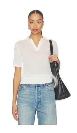 ALL THE WAYS ALL THE WAYS Landry Knit Tee
