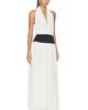 ALL THE WAYS ALL THE WAYS Lauren Halter Maxi Dress - 2