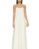 ALL THE WAYS ALL THE WAYS Libertee Strapless Maxi Dress - 1