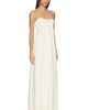 ALL THE WAYS ALL THE WAYS Libertee Strapless Maxi Dress - 2