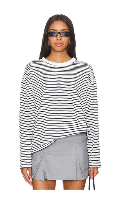 ALL THE WAYS ALL THE WAYS Lily Long Sleeve Top