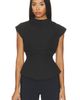 ALL THE WAYS ALL THE WAYS Llana Cinched Top - 1